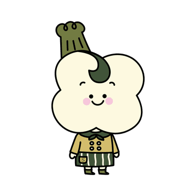 The Simple Cafe Mascot