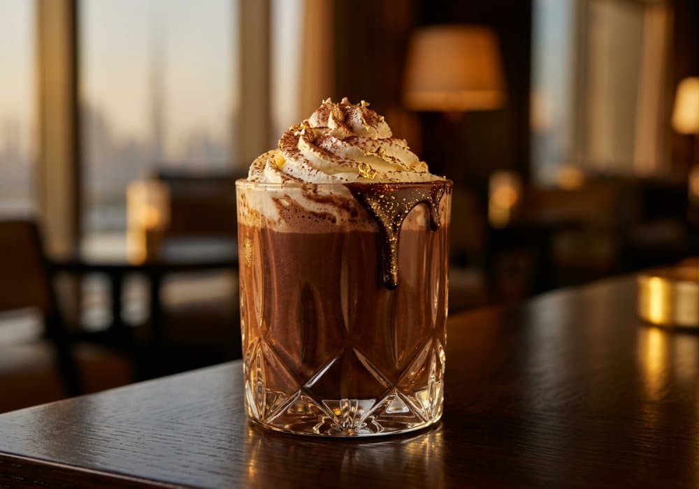 Habibi Chocolate Dubai ช็อกโกแลตดูไบ