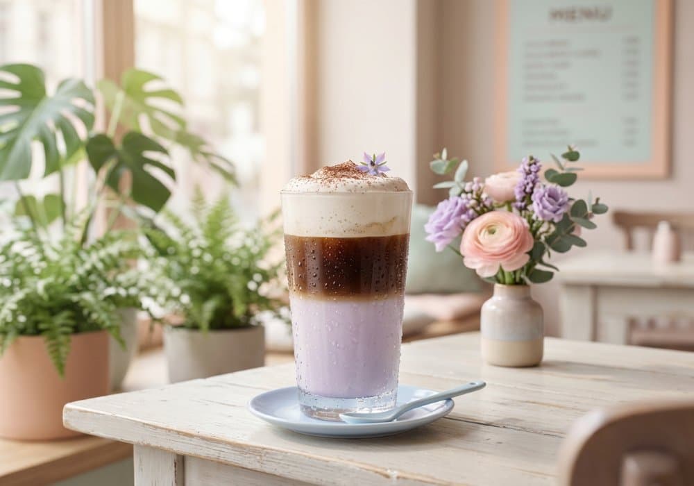 Molly Mikka เครื่องดื่มซิกเนเจอร์