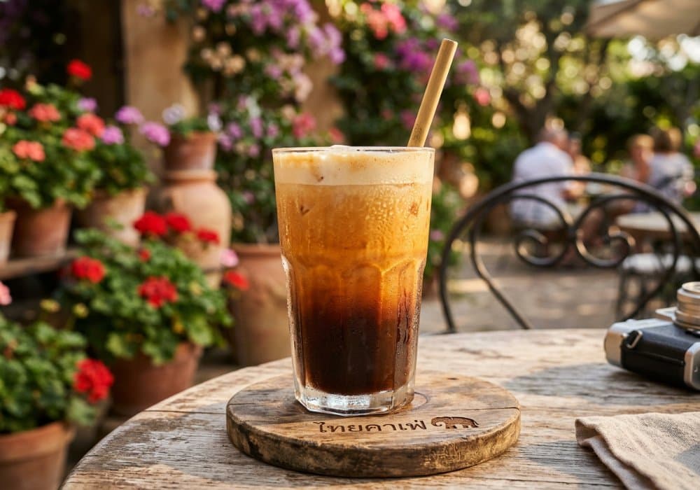 Suntur เครื่องดื่มซิกเนเจอร์ The Simple Cafe