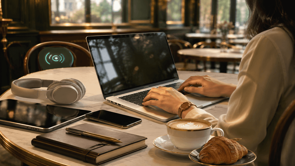 ขอนแก่น Smart City บรรยากาศสมัยใหม่ The Simple Cafe กังสดาล coworking space