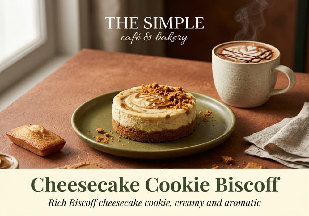 ชีสเค้กคุกกี้บิสกอฟ
